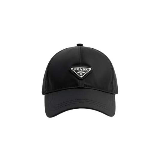 Prada Baseball Hat "Black"
