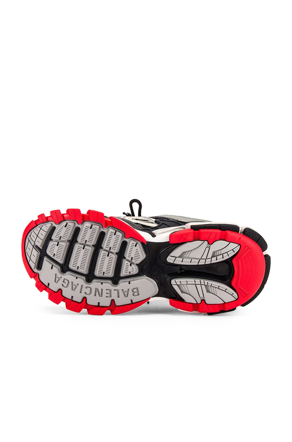 Balenciaga Track 2.0 "Black-Grey-Red"