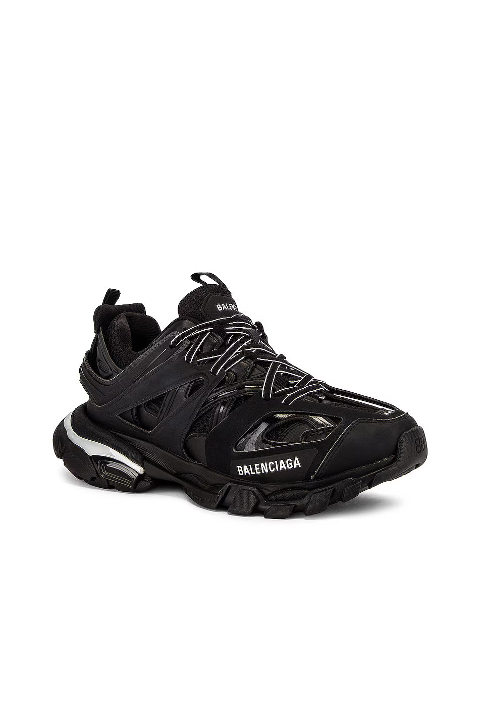 Balenciaga Track "Black" LED