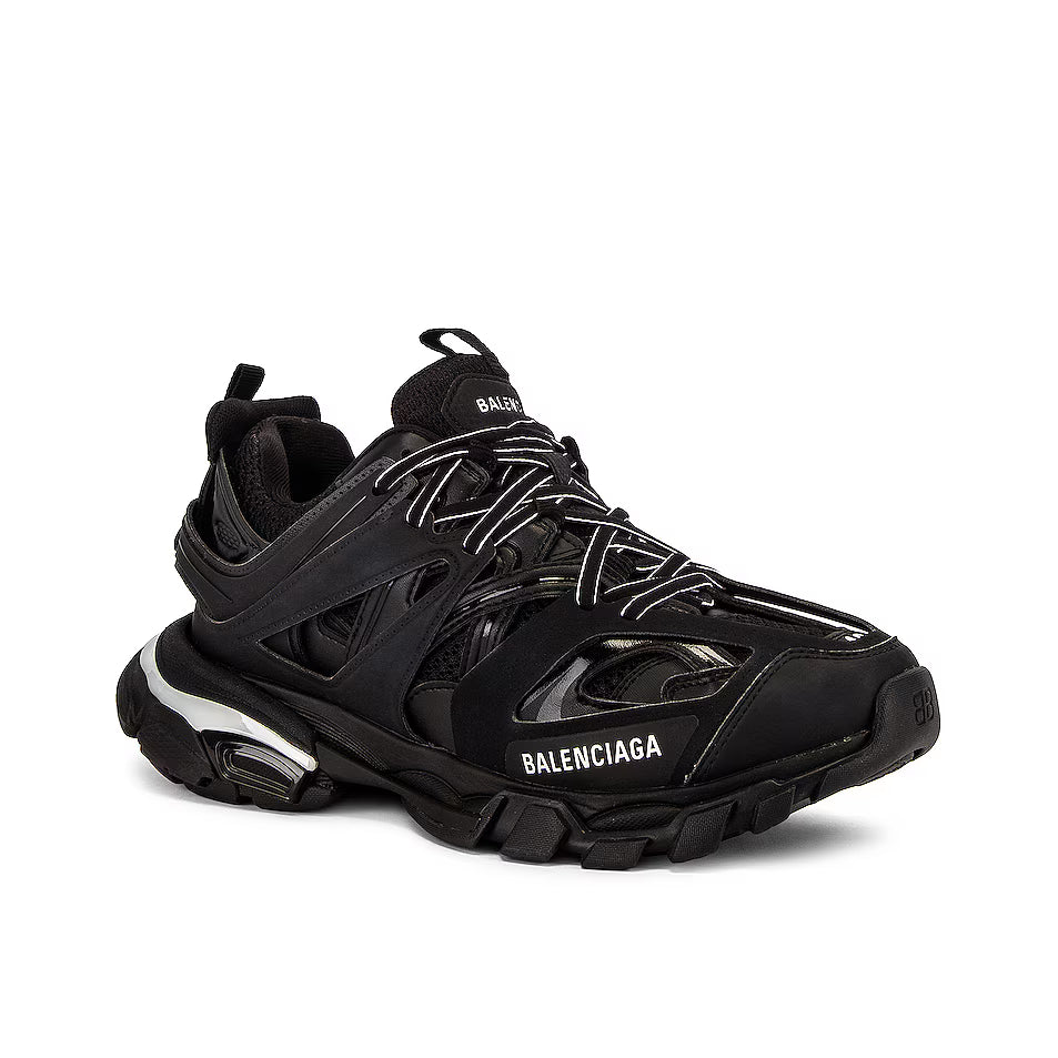 Balenciaga Track "Black" LED