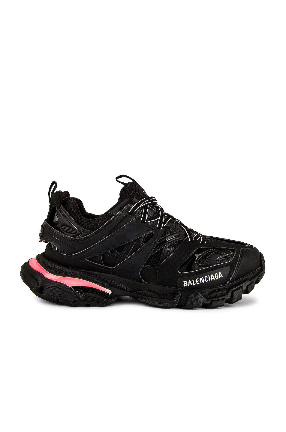 Balenciaga Track "Black" LED