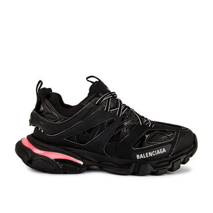 Balenciaga Track "Black" LED