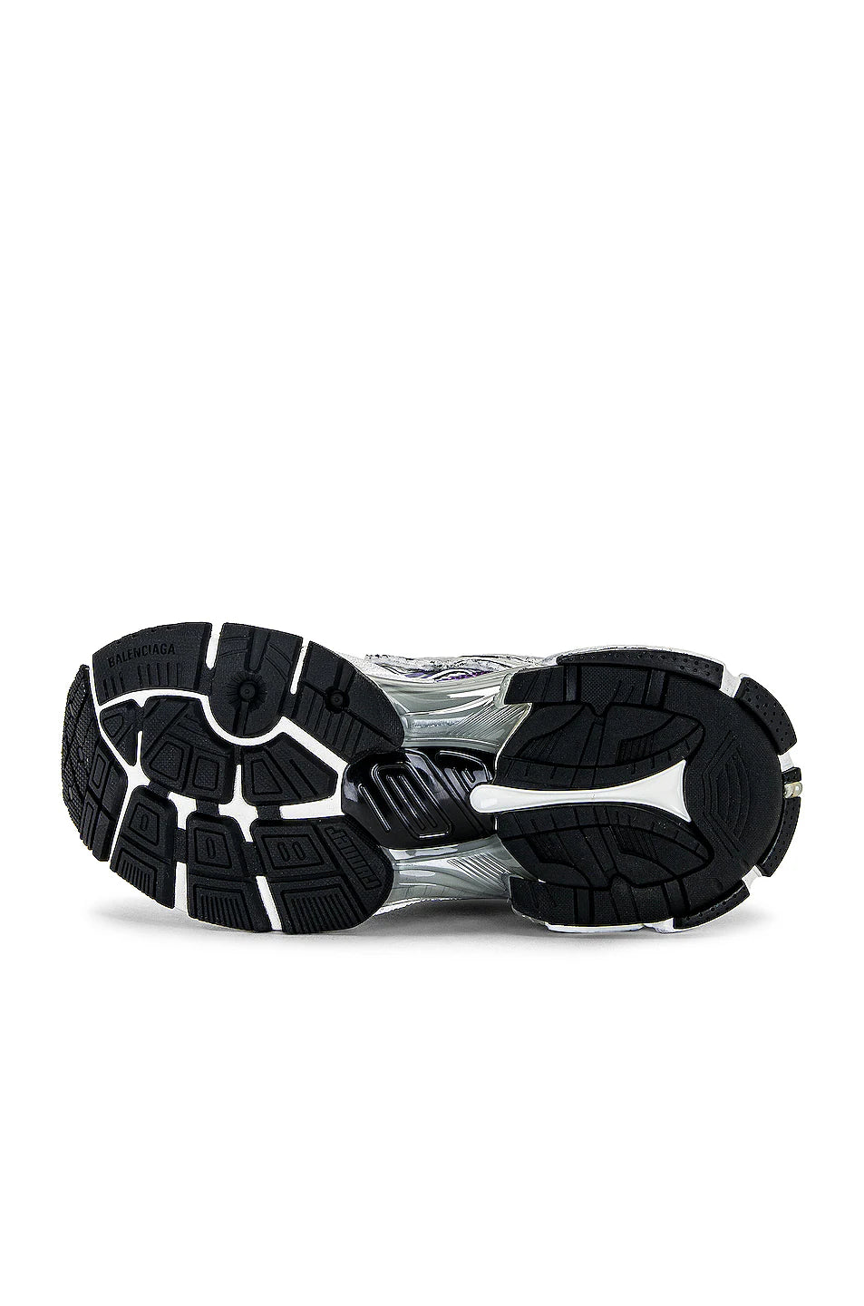 Balenciaga Runner "Purple-Grey"