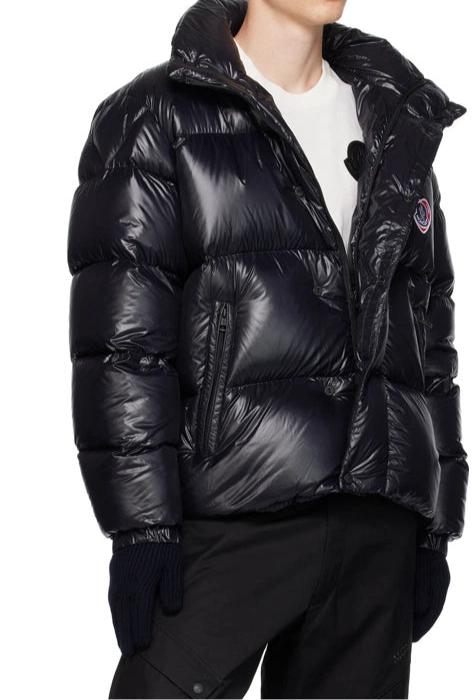Moncler Misam Down Jacket "Black"