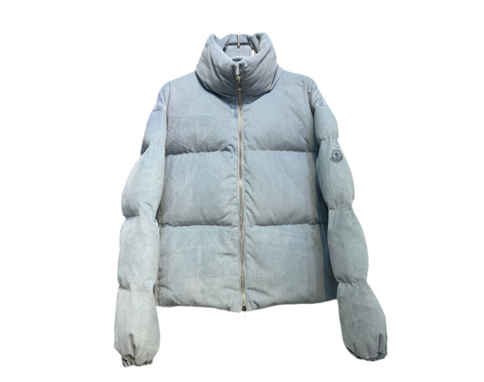 Moncler Antre Down Jacket "Blue"