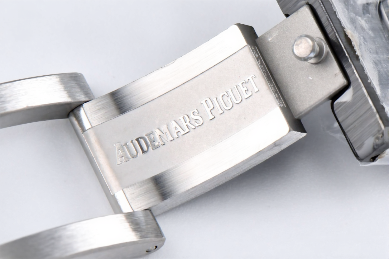 Audemars Piguet Royal Oak Chronograph 41mm Black Ceramic Black Dial