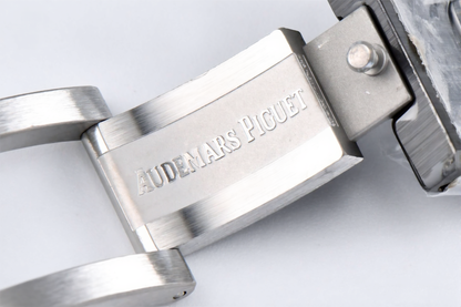 Audemars Piguet Royal Oak Chronograph 41mm Black Ceramic Black Dial