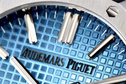 Audemars Piguet Royal Oak 41mm Ice Blue Dial