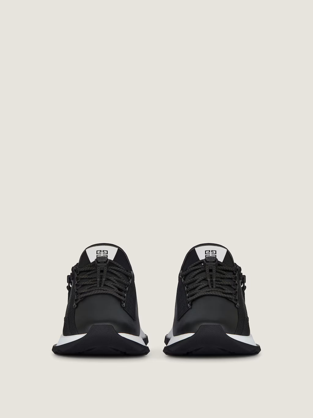 Givenchy Spectre Sneakers "Black-White"