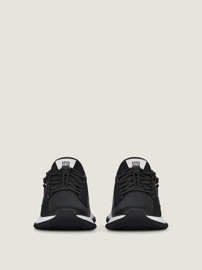 Givenchy Spectre Sneakers "Black-White"