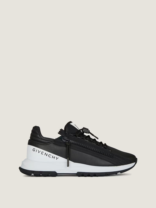 Givenchy Spectre Sneakers "Black-White"