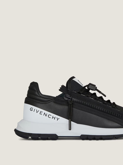 Givenchy Spectre Sneakers "Black-White"