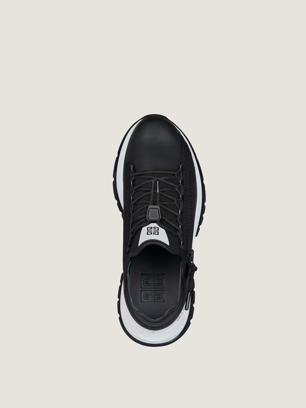 Givenchy Spectre Sneakers "Black-White"