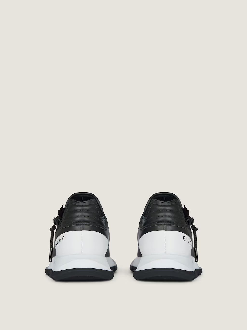 Givenchy Spectre Sneakers "Black-White"