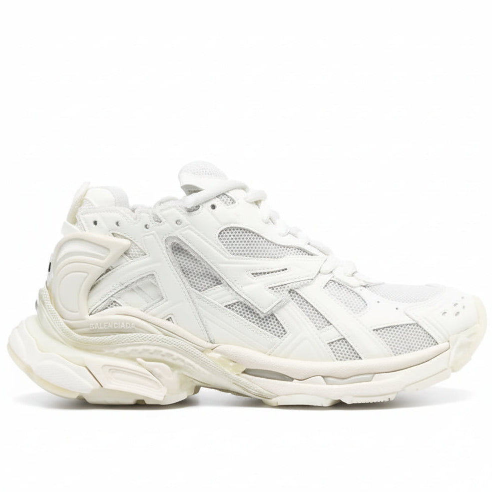 Balenciaga Runner "White"