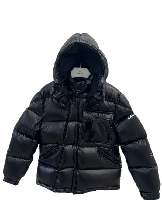 Fragment Design x Moncler Anthemiock Down Jacket "Black"