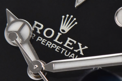 Rolex Submariner 41mm Green Ceramic Black Dial