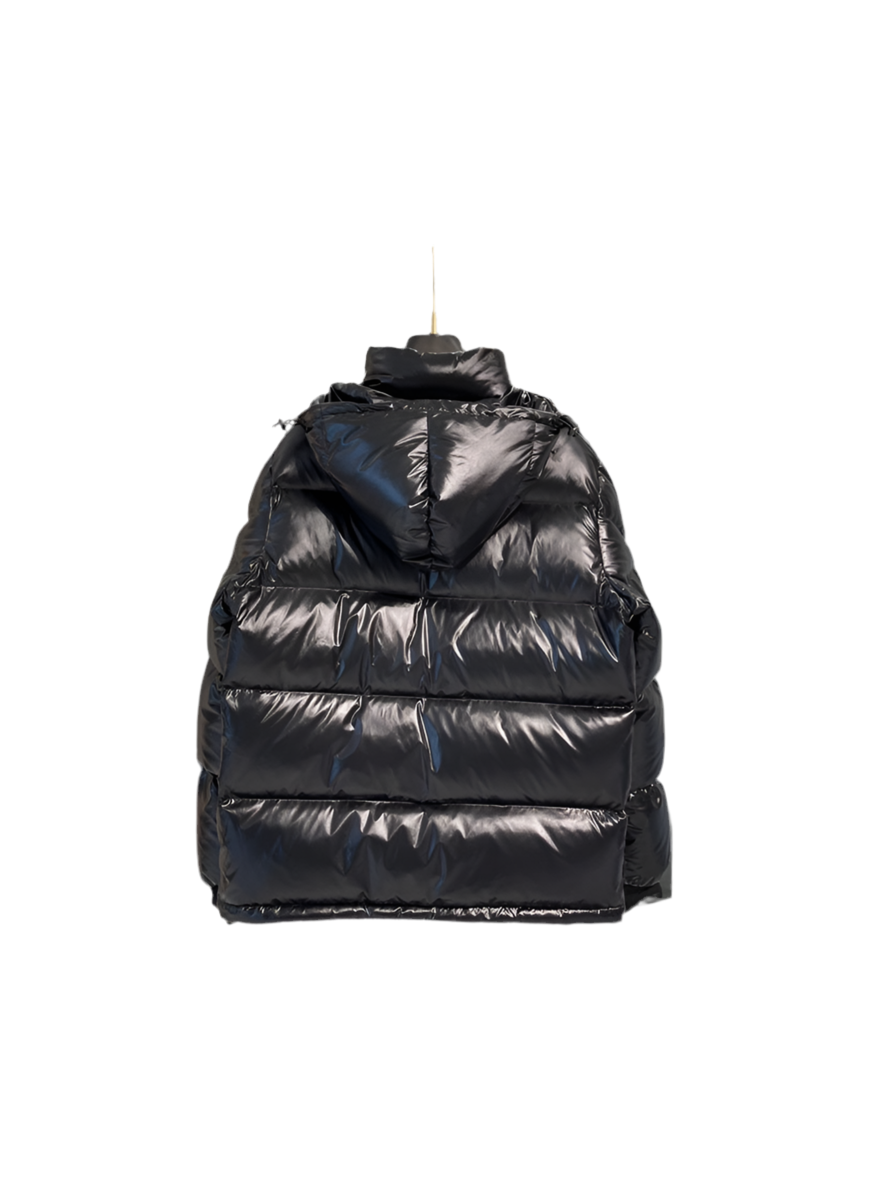 Fragment Design x Moncler Anthemy Down Jacket "Black"