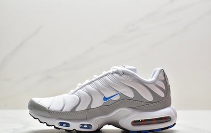Nike Air VaporMax Plus “White-Grey-Blue”