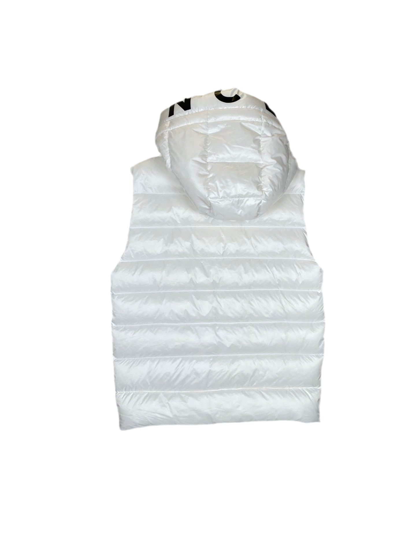 Moncler Montreuil Down Vest "White"
