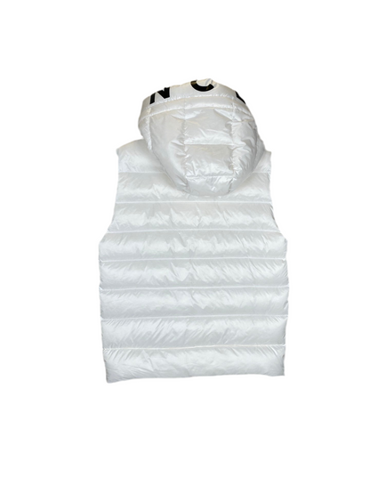 Moncler Montreuil Down Vest "White"