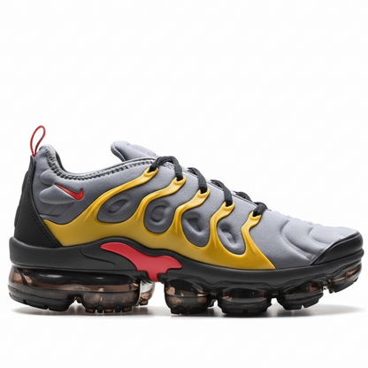 Nike Air VaporMax Plus “Grey-Yellow-Black”