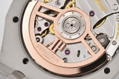 Audemars Piguet Royal Oak 41mm Ice Blue Dial
