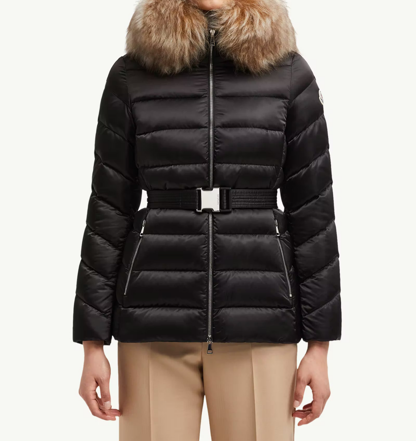 Moncler Cupidone Down Jacket "Black"