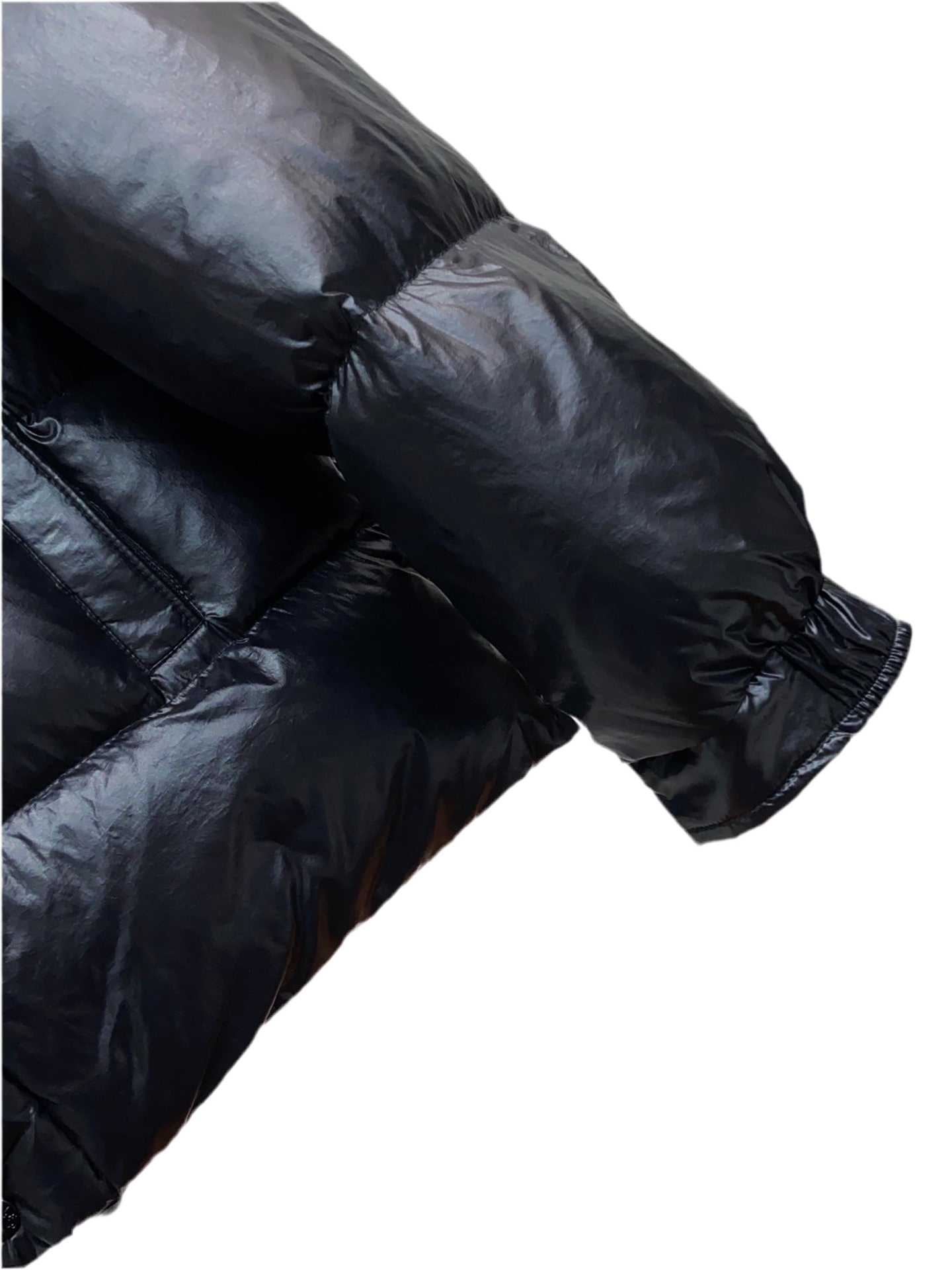 Moncler Maya Down Jacket "Black-Double Badge"