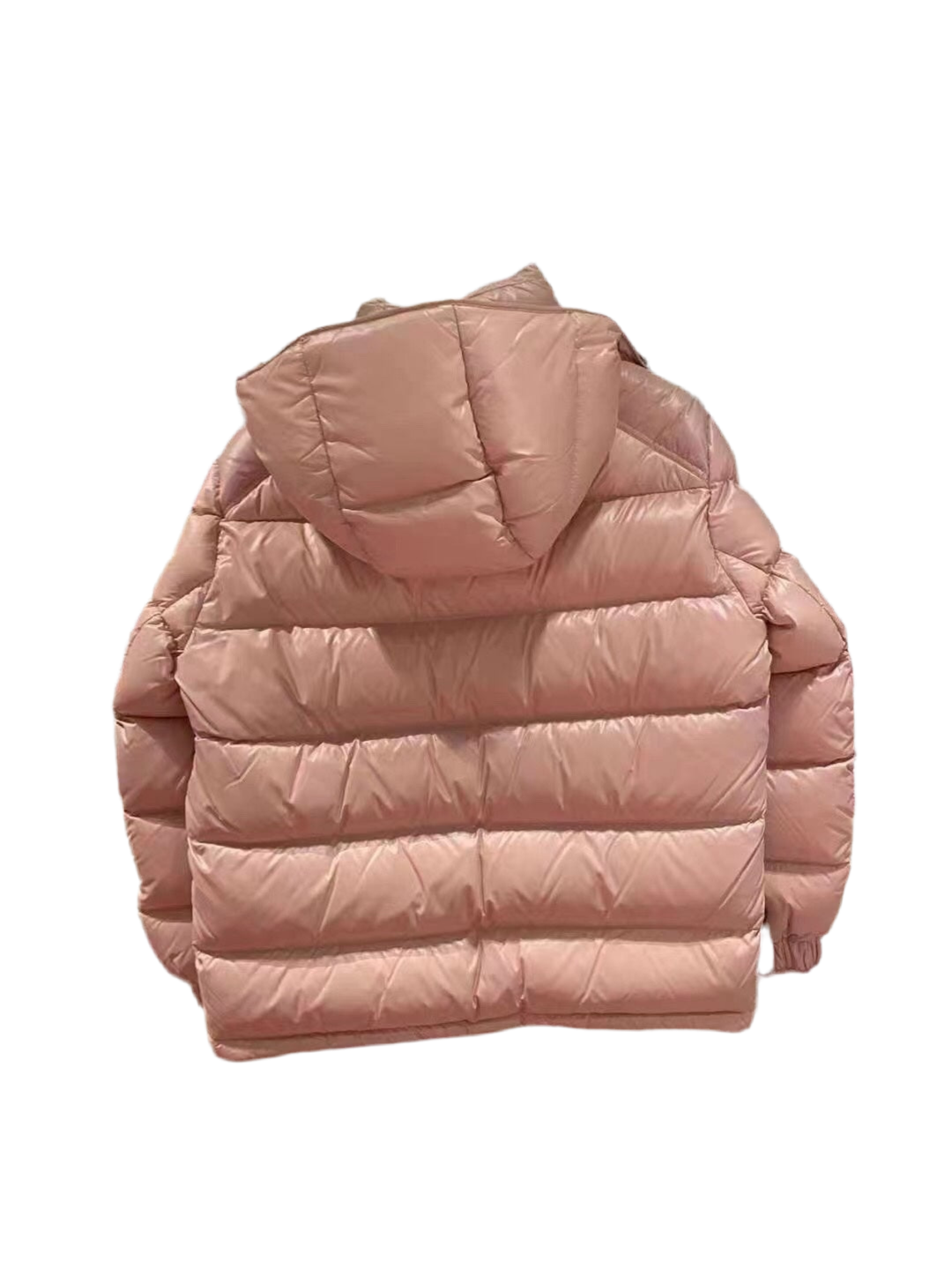 Moncler Maya Down Jacket "Pink"