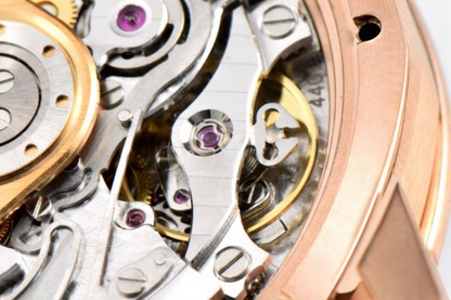 Audemars Piguet Chronograph 41mm Rose Gold Black Dial