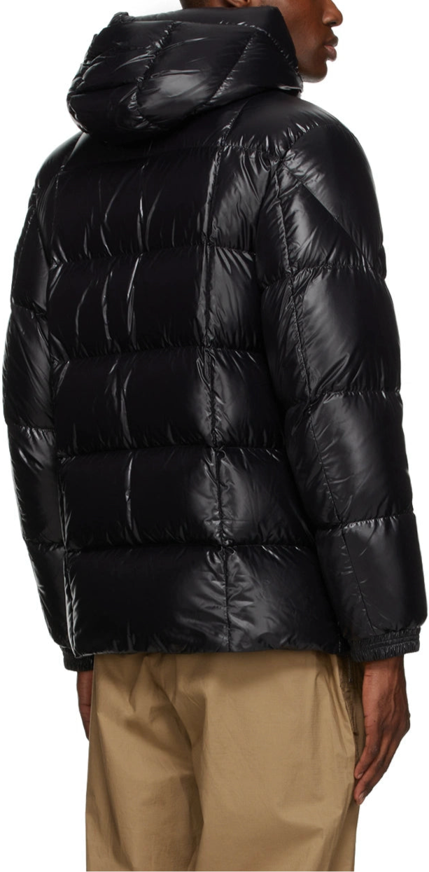 Moncler Dougnac Down Jacket "Black"