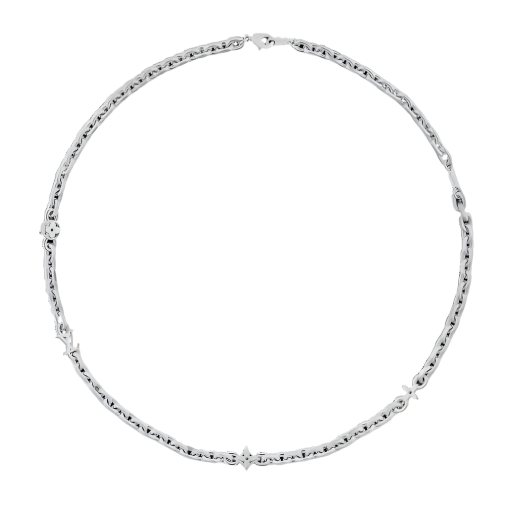 Louis Vuitton LV Cable Necklace