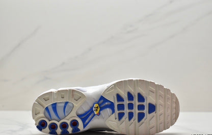 Nike Air VaporMax Plus “White Triple Logo”