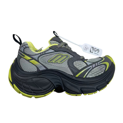 Balenciaga 6XL "Grey-Black-Neon Yellow"