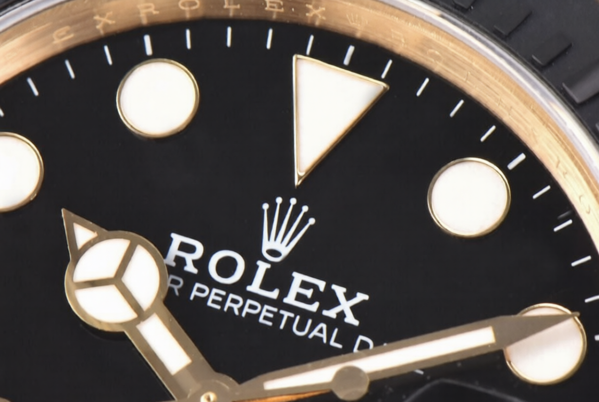 Rolex Yacht-Master 42mm Oysterflex Strap Ceramic Bezel Black Dial