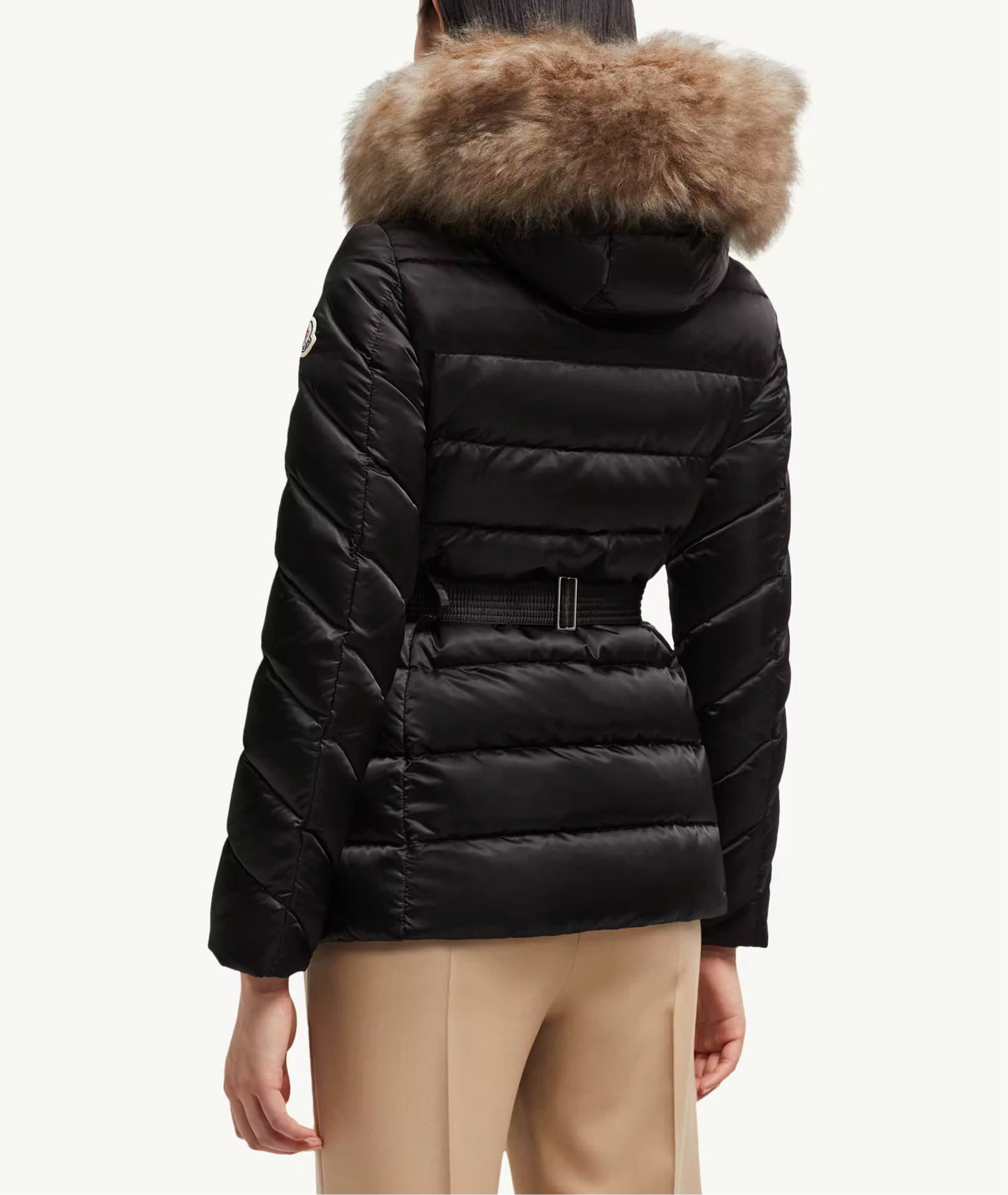 Moncler Cupidone Down Jacket "Black"