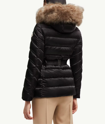 Moncler Cupidone Down Jacket "Black"