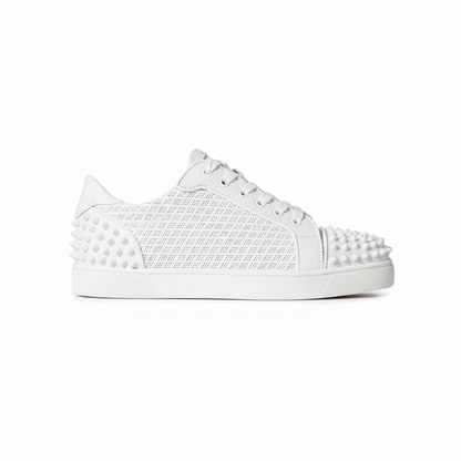Christian Louboutin Seavaste 2 Orlato Flat "White"