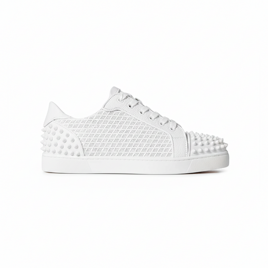 Christian Louboutin Seavaste 2 Orlato Flat "White"