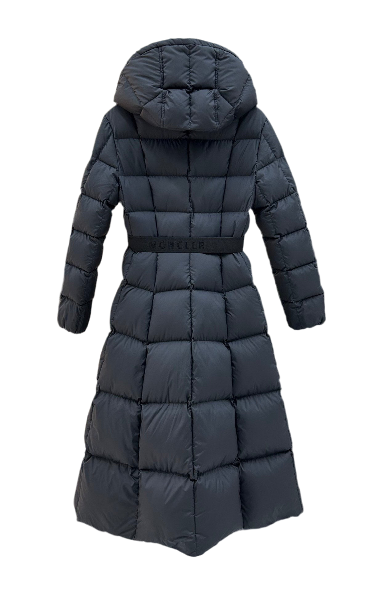 Moncler Faucon Down Coat Jacket "Black"