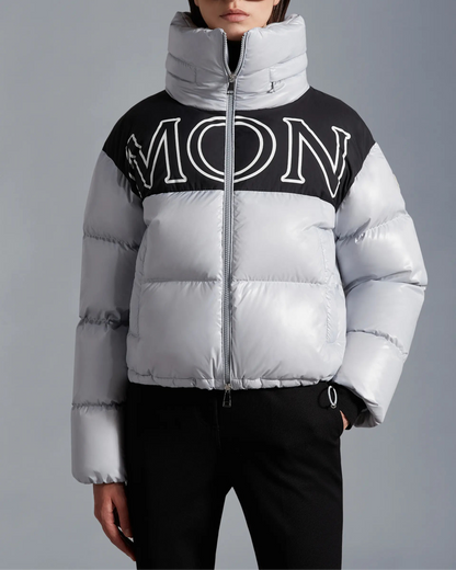 Moncler Gers Down Jacket "Light Grey"