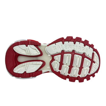Balenciaga Track 2.0 "White-Red"