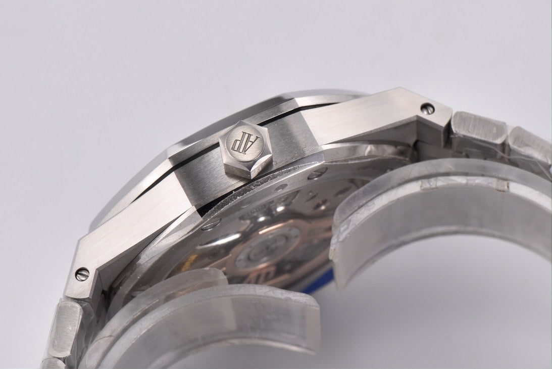 Audemars Piguet Royal Oak 41mm Ice Blue Dial