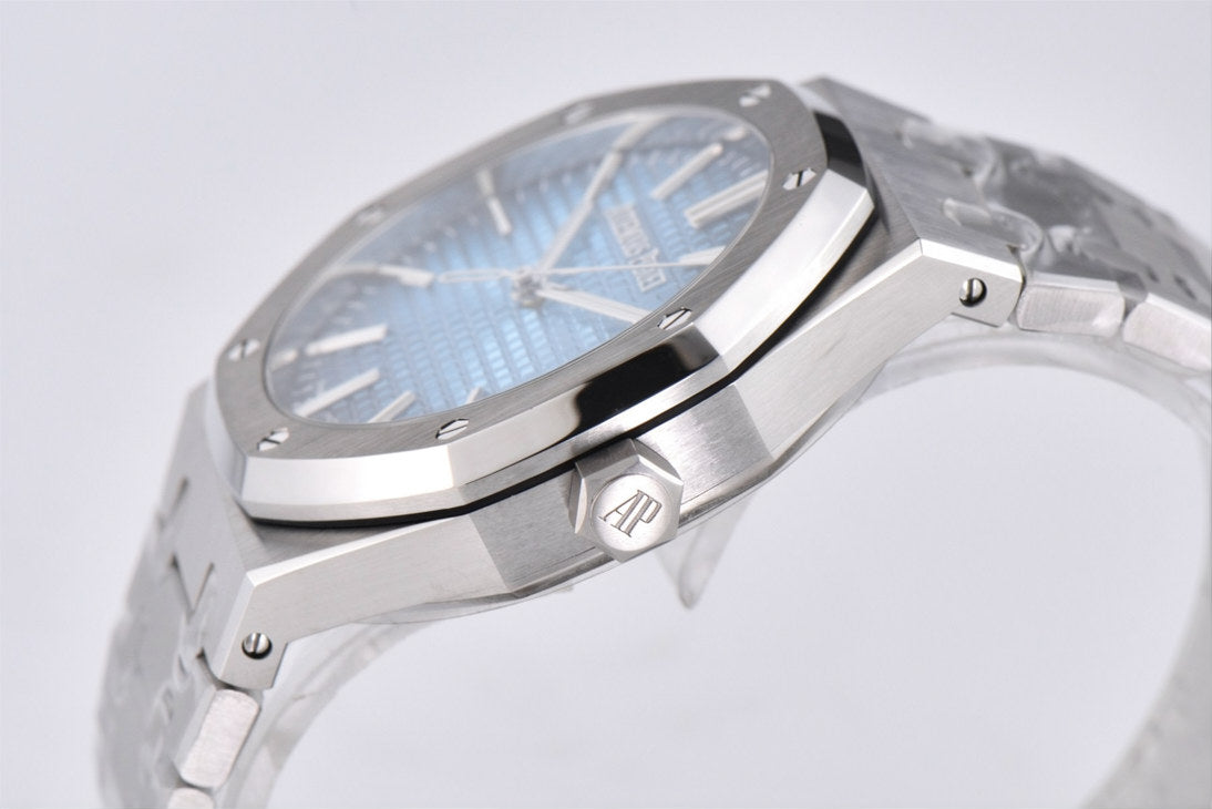 Audemars Piguet Royal Oak 41mm Ice Blue Dial