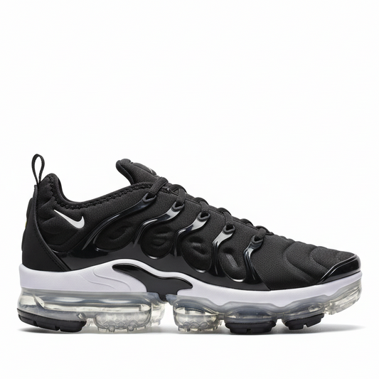 Nike Air VaporMax Plus “Black-White”