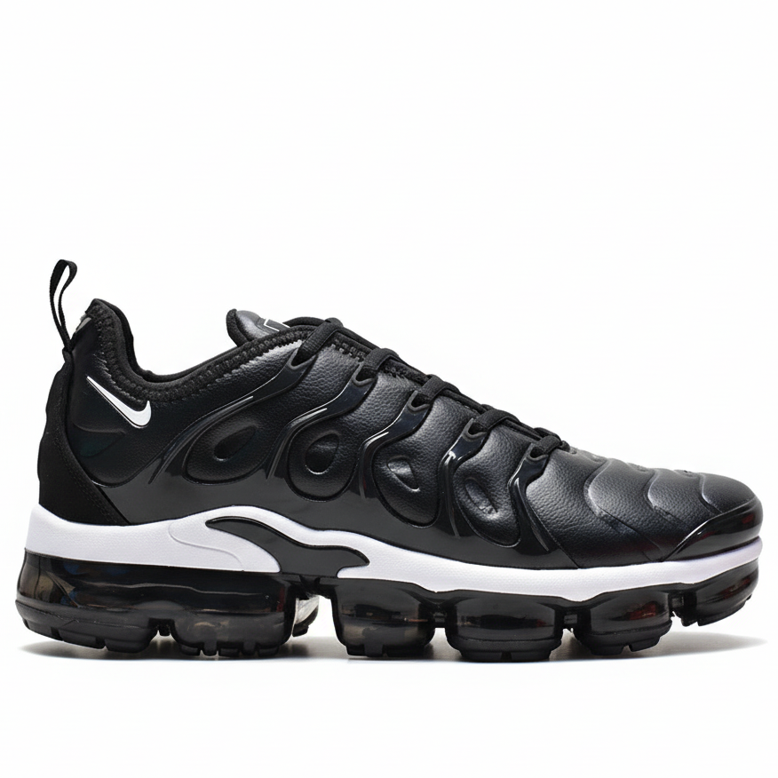 Nike Air VaporMax Plus “Black-White”