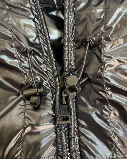 Moncler Agneaux Down Vest "Black"