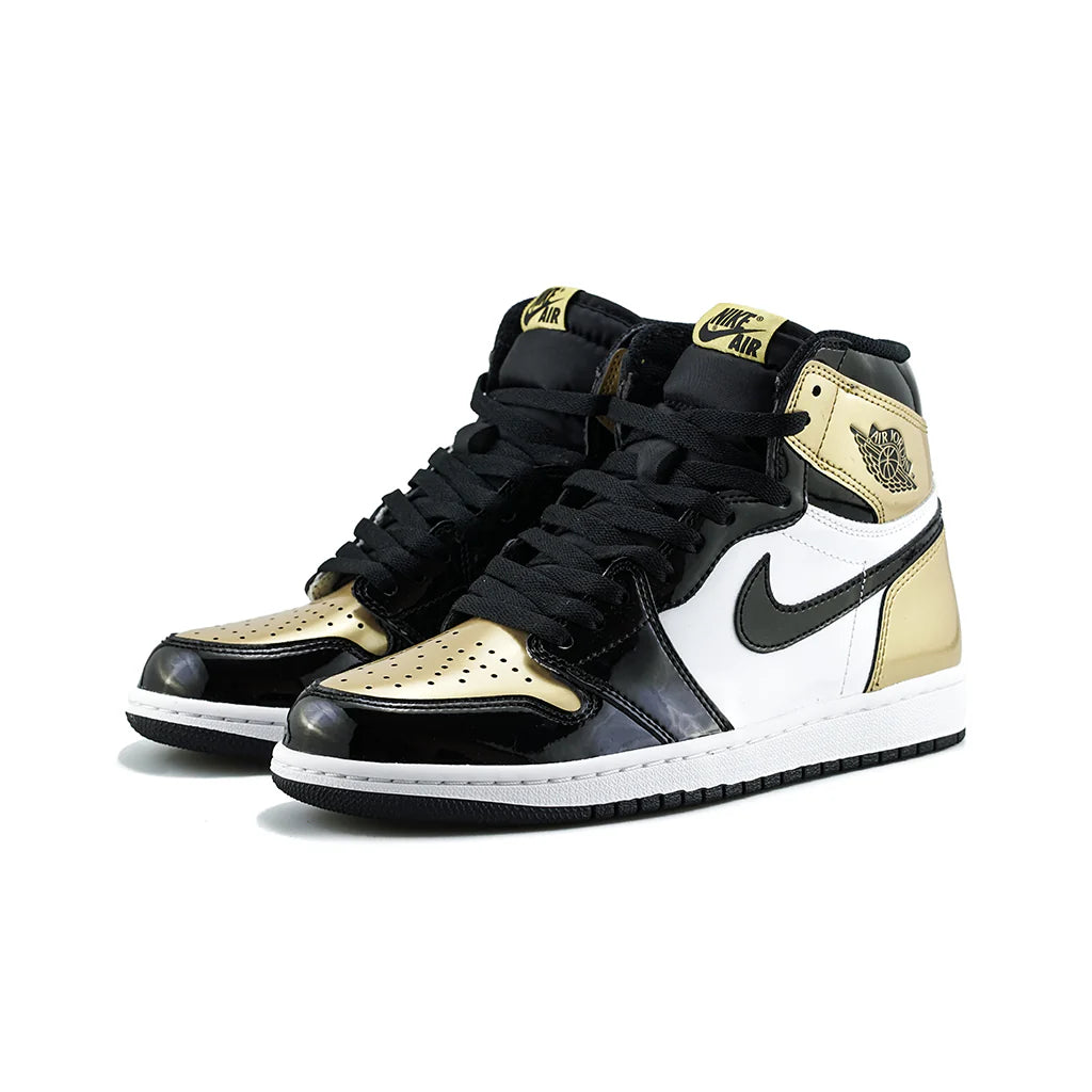 Air Jordan 1 Retro High OG "NRG Gold Toe"