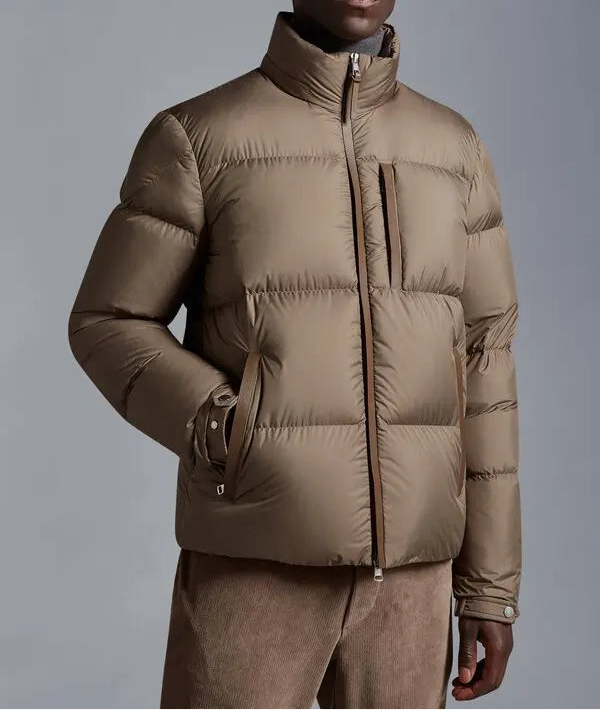 Moncler Besbre Down Jacket "Brown"